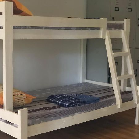 Alesseo Hostel Tiniguiban ภายนอก รูปภาพ
