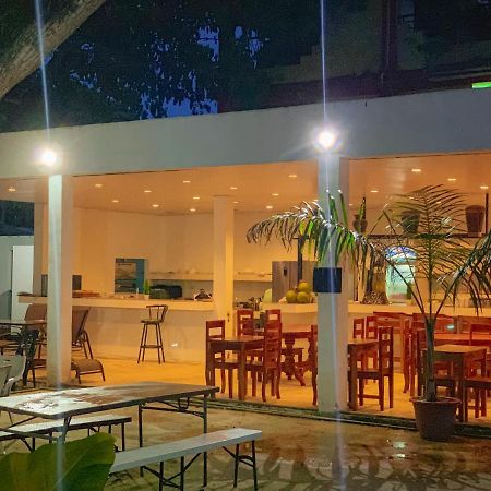 Alesseo Hostel Tiniguiban ภายนอก รูปภาพ