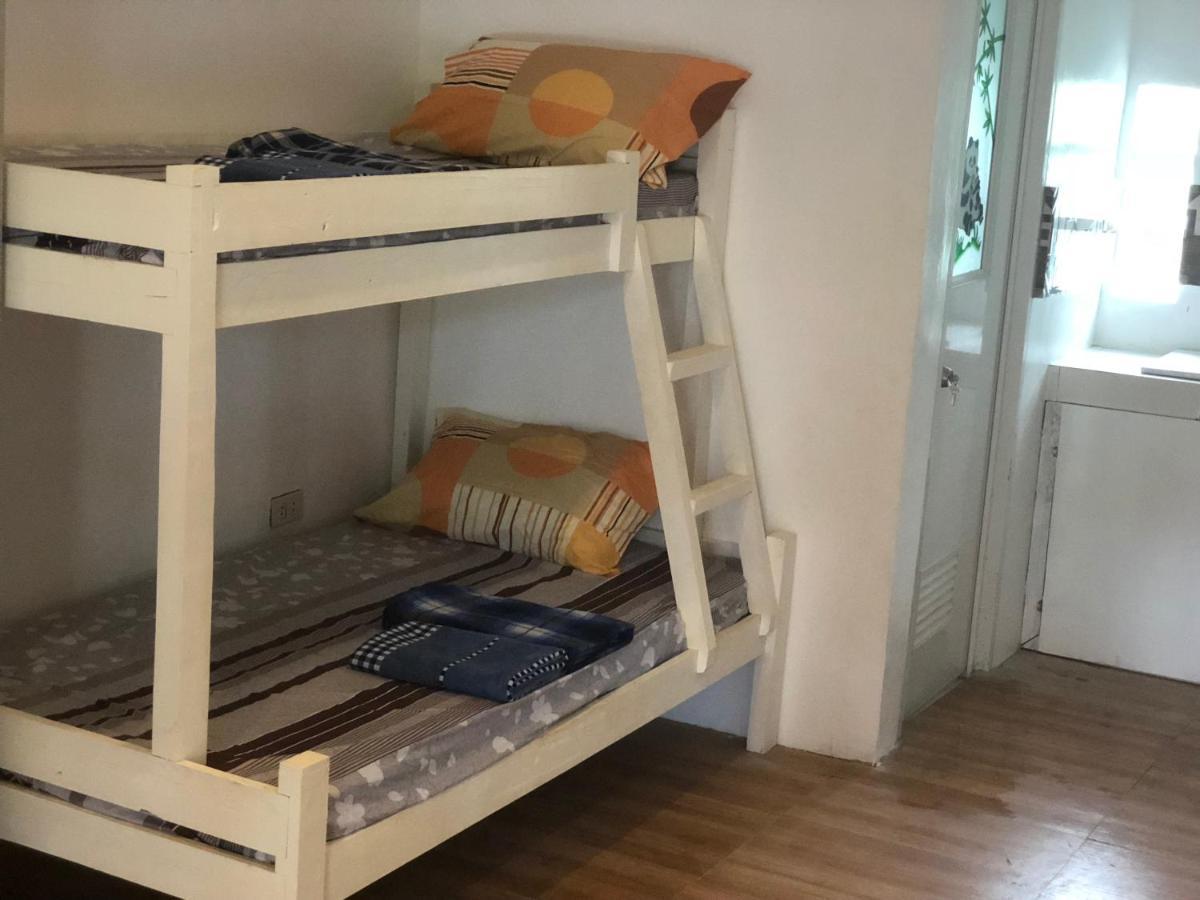 Alesseo Hostel Tiniguiban ภายนอก รูปภาพ