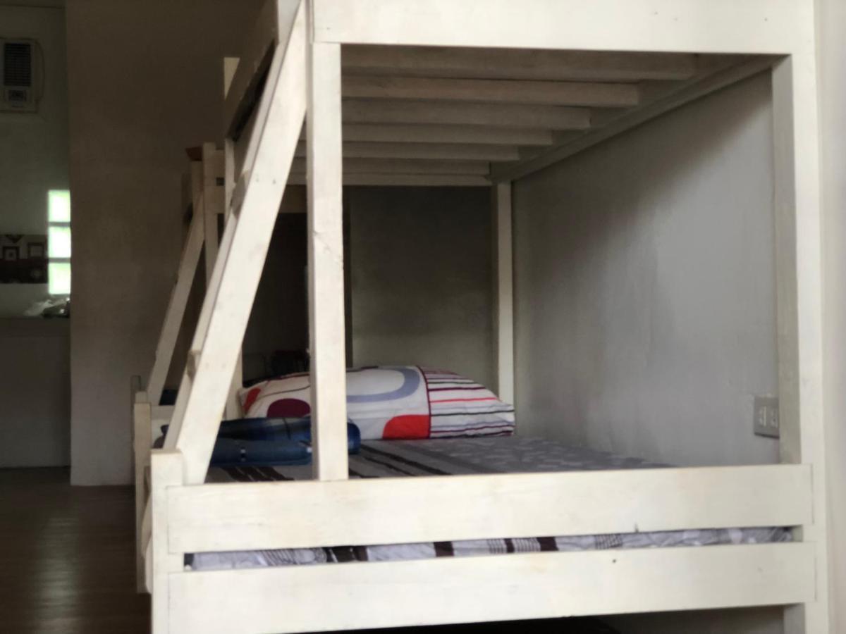 Alesseo Hostel Tiniguiban ภายนอก รูปภาพ