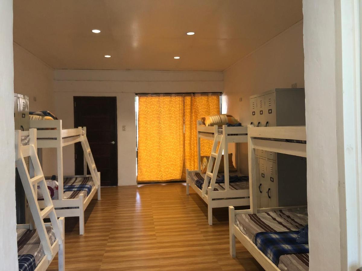 Alesseo Hostel Tiniguiban ภายนอก รูปภาพ