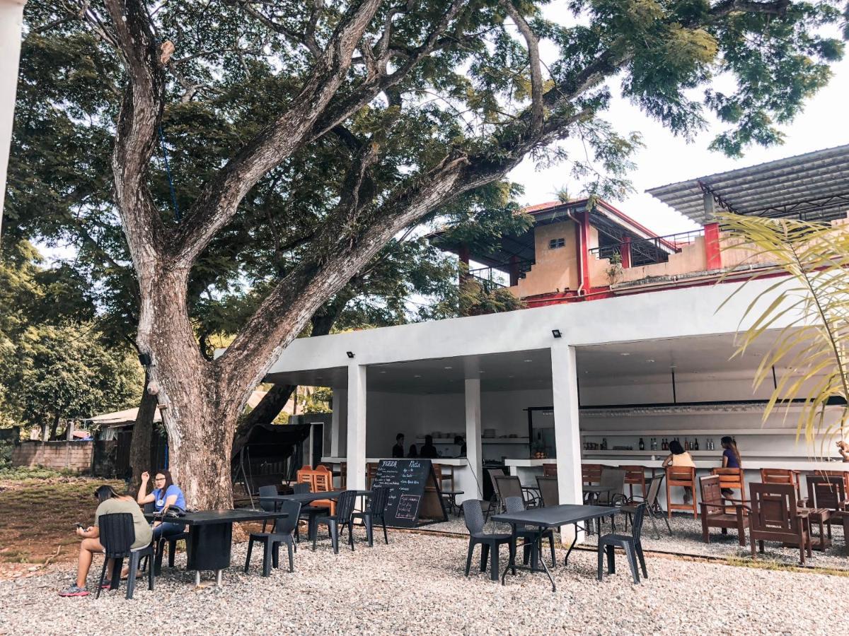 Alesseo Hostel Tiniguiban ภายนอก รูปภาพ
