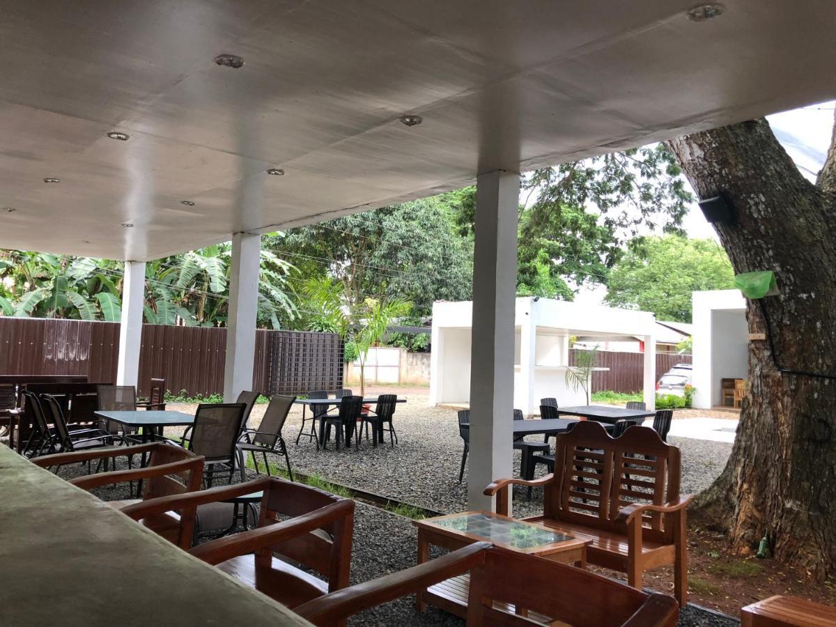 Alesseo Hostel Tiniguiban ภายนอก รูปภาพ