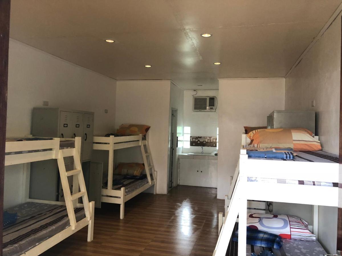 Alesseo Hostel Tiniguiban ภายนอก รูปภาพ