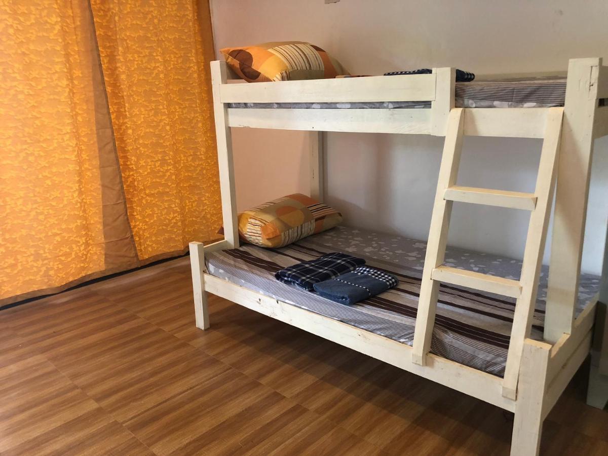 Alesseo Hostel Tiniguiban ภายนอก รูปภาพ