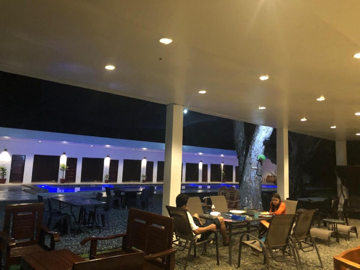 Alesseo Hostel Tiniguiban ภายนอก รูปภาพ