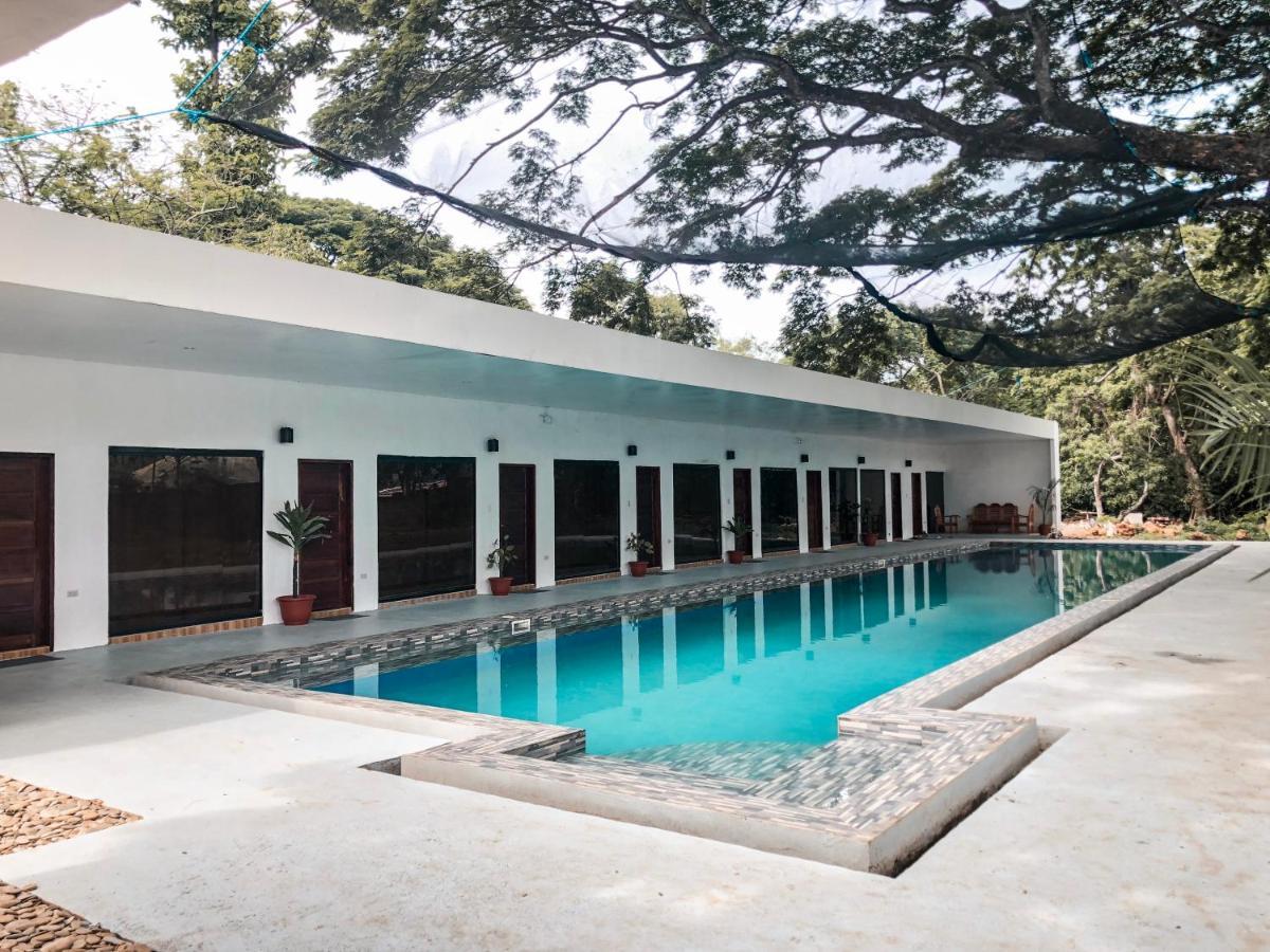Alesseo Hostel Tiniguiban ภายนอก รูปภาพ