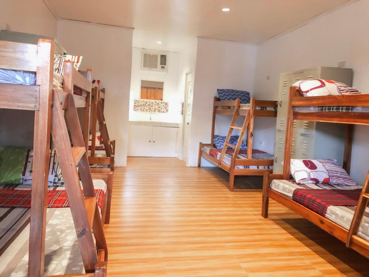 Alesseo Hostel Tiniguiban ภายนอก รูปภาพ