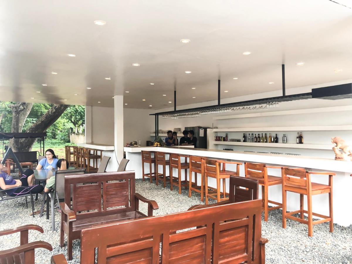 Alesseo Hostel Tiniguiban ภายนอก รูปภาพ