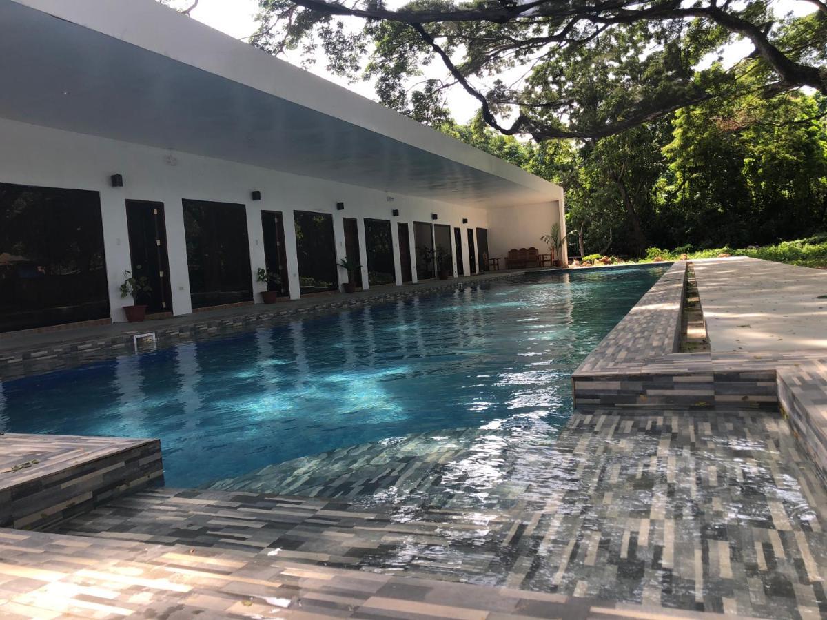 Alesseo Hostel Tiniguiban ภายนอก รูปภาพ