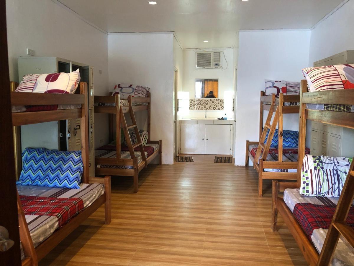 Alesseo Hostel Tiniguiban ภายนอก รูปภาพ