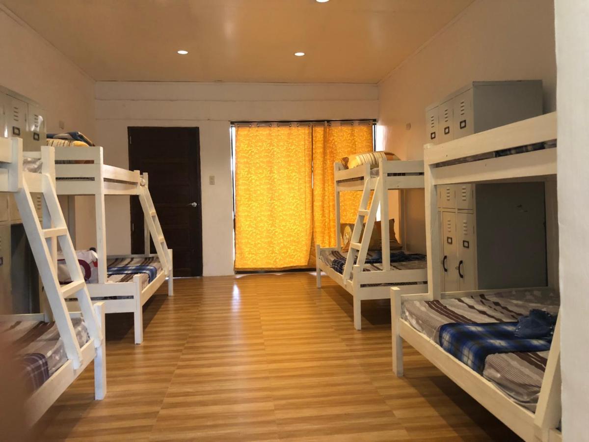 Alesseo Hostel Tiniguiban ภายนอก รูปภาพ