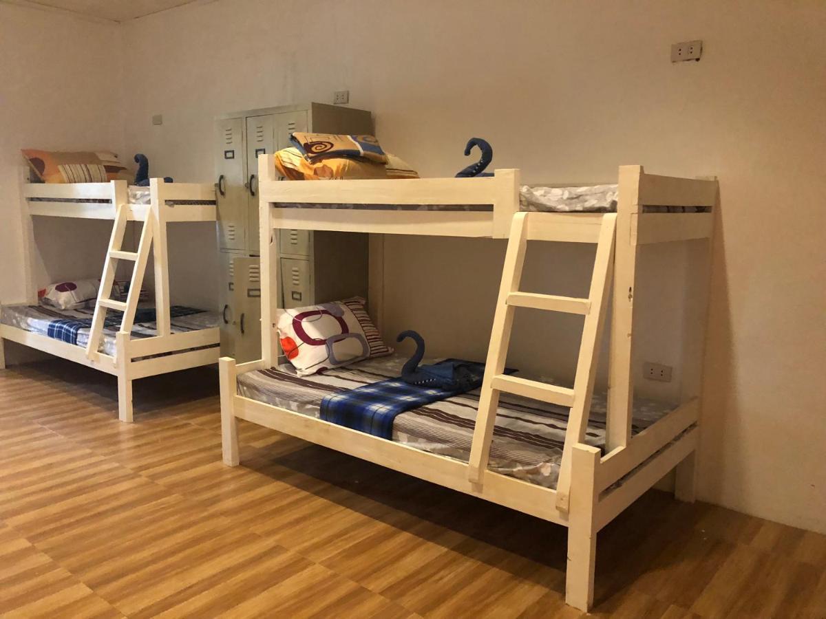 Alesseo Hostel Tiniguiban ภายนอก รูปภาพ