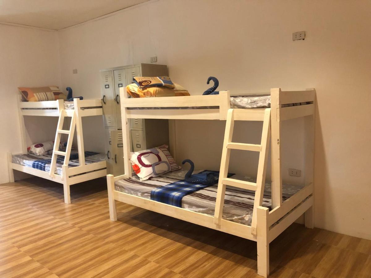 Alesseo Hostel Tiniguiban ภายนอก รูปภาพ