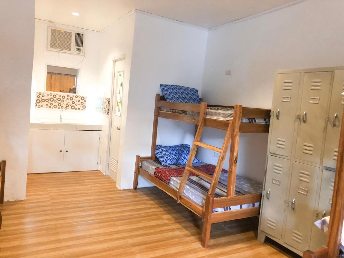 Alesseo Hostel Tiniguiban ภายนอก รูปภาพ