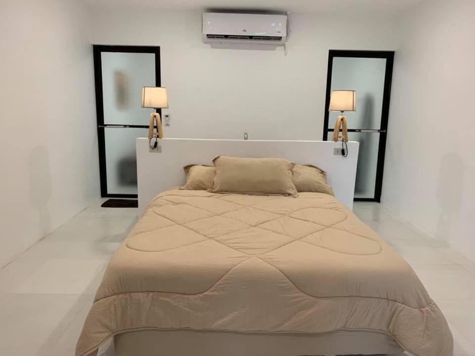 Alesseo Hostel Tiniguiban ภายนอก รูปภาพ