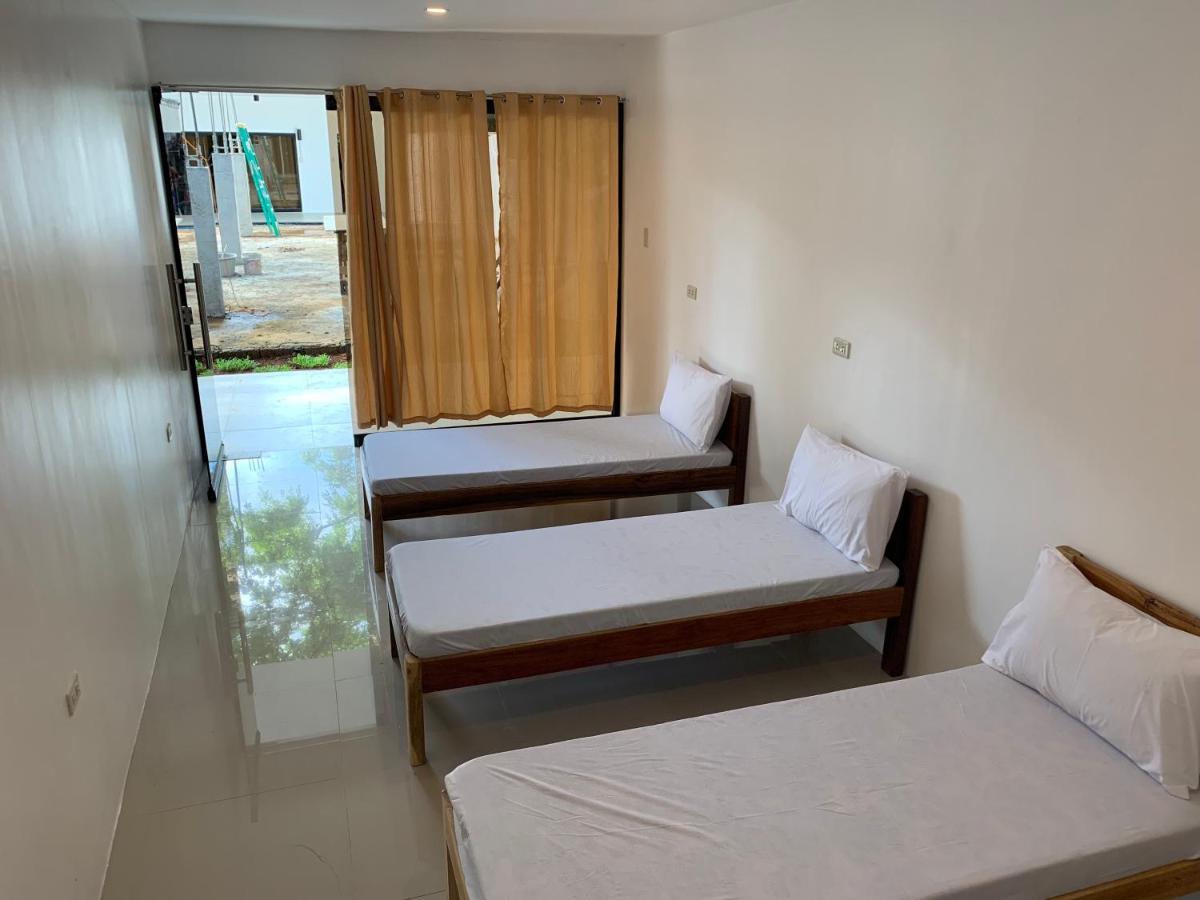 Alesseo Hostel Tiniguiban ภายนอก รูปภาพ