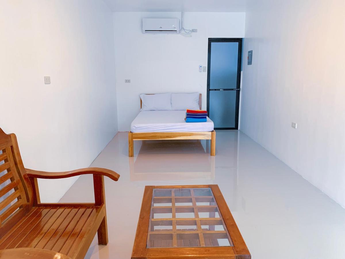 Alesseo Hostel Tiniguiban ภายนอก รูปภาพ