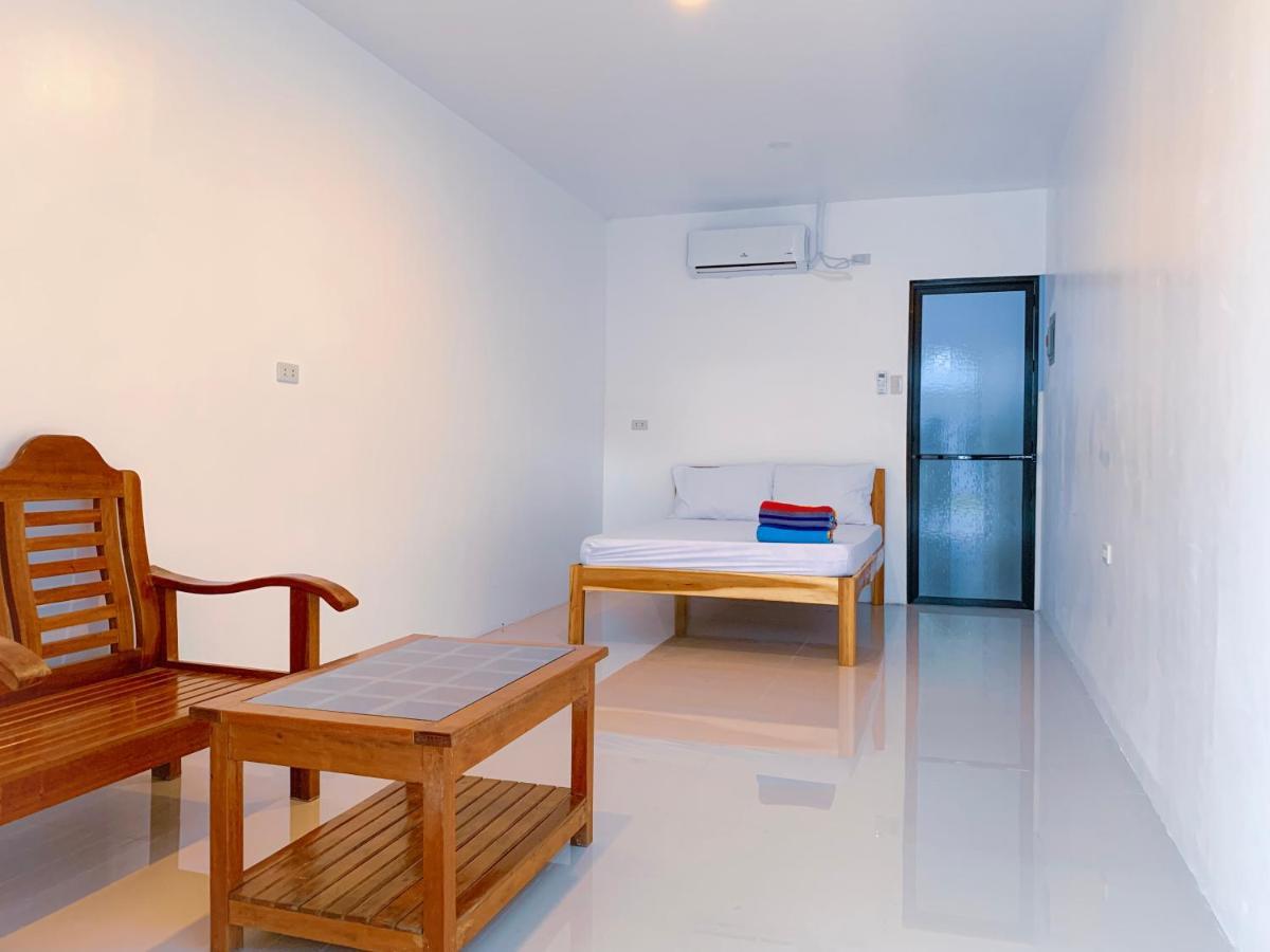 Alesseo Hostel Tiniguiban ภายนอก รูปภาพ