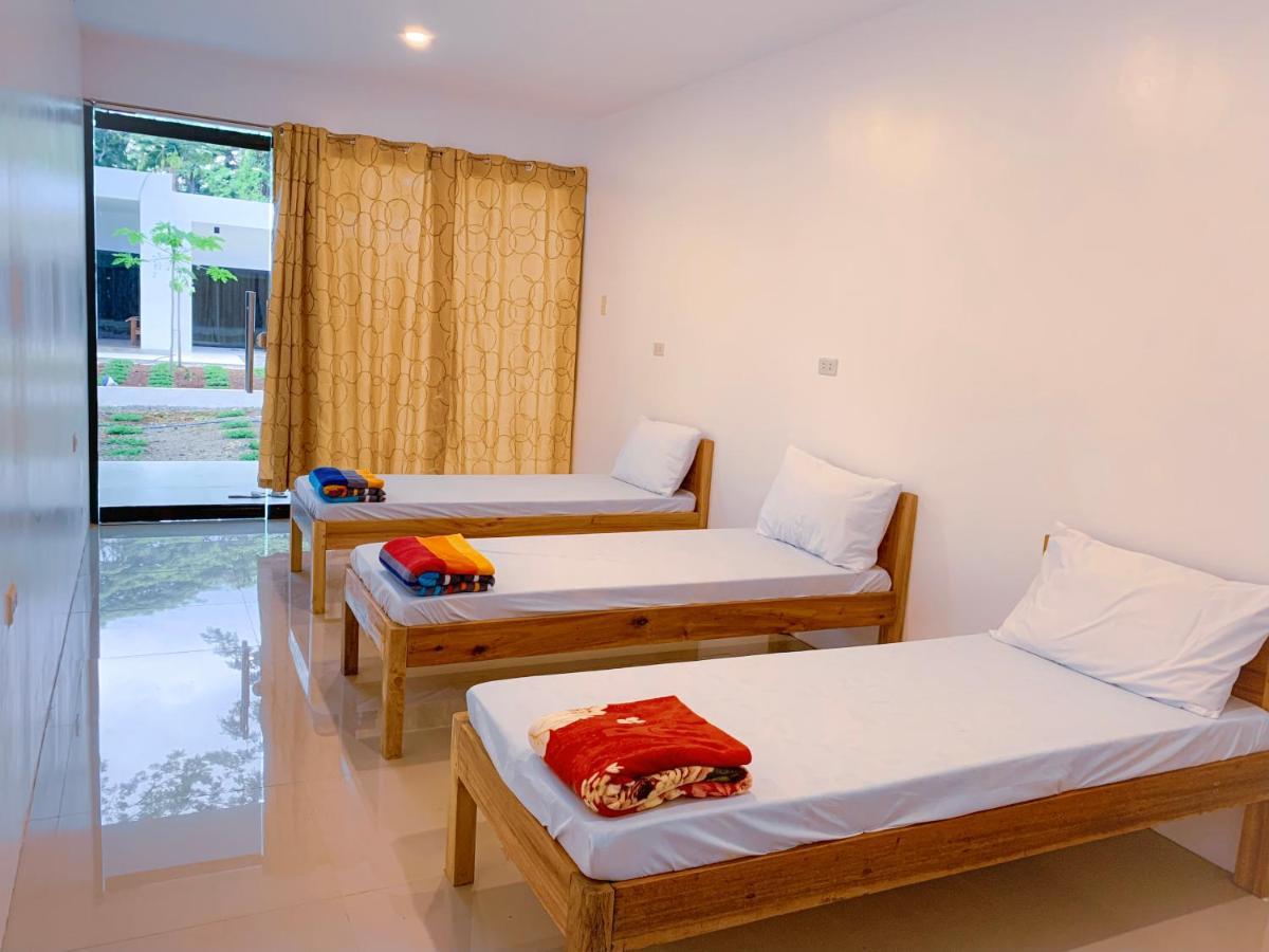 Alesseo Hostel Tiniguiban ภายนอก รูปภาพ
